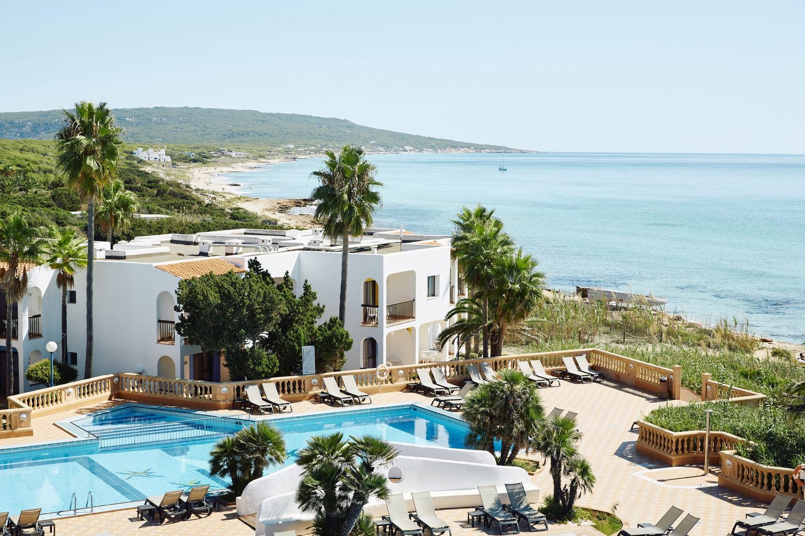 Insotel Hotel Formentera Playa in Playa Migjorn, Spain